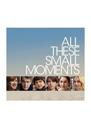 All These Small Moments（原題）のポスター