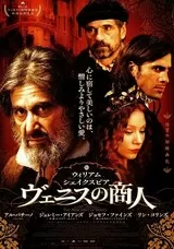 ヴェニスの商人のポスター