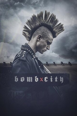 Bomb City（原題）のポスター
