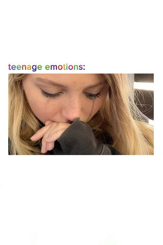 Teenage Emotions（原題）のポスター