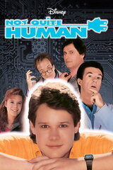 Not Quite Human（原題）のポスター