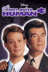 Still Not Quite Human（原題）のポスター