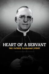 Heart of a Servant - The Father Flanagan Story（原題）のポスター