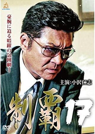制覇17のポスター