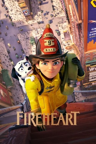 Fireheart（原題）のポスター