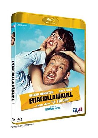 Eyjafjallajökull（原題）のポスター