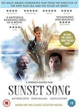 Sunset Song（原題）のポスター
