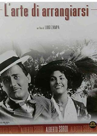 L'arte di arrangiarsi（原題）のポスター