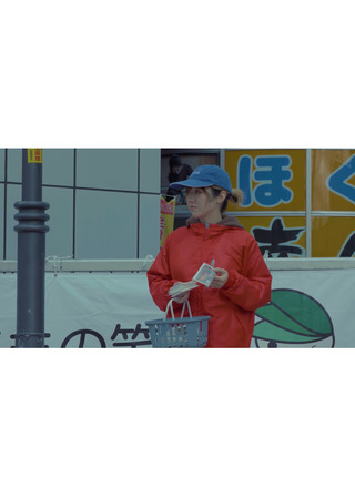 BAD LANDのポスター