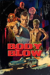 ボディ・ブローのポスター