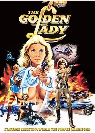 The Golden Lady（原題）のポスター
