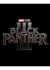 ブラックパンサー3（原題）のポスター