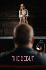 The Debut（原題）のポスター