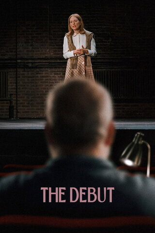 The Debut（原題）のポスター
