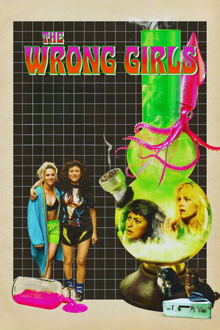 The Wrong Girls（原題）のポスター