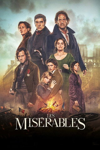 Les misérables（原題）のポスター