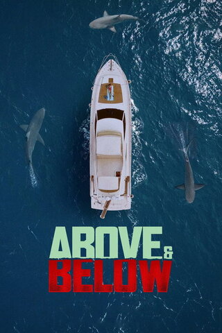 Above & Below（原題）のポスター