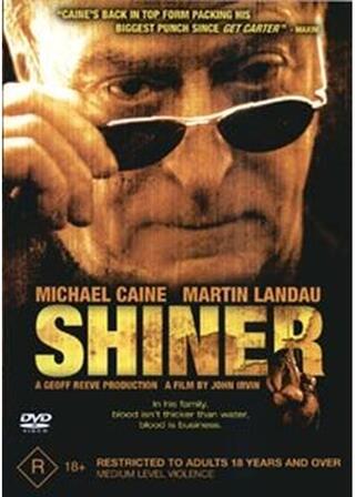 Shiner（原題）のポスター