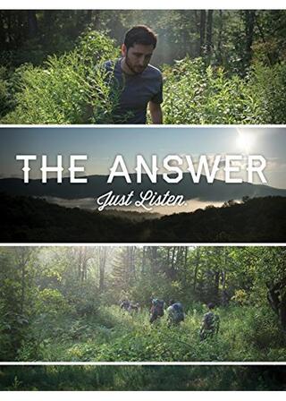 The Answer（原題）のポスター