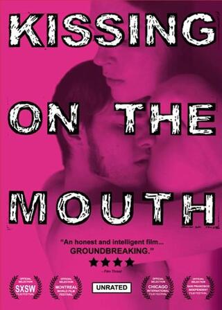 Kissing on the Mouth（原題）のポスター