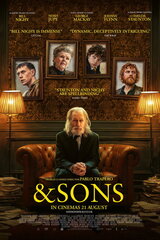 & Sons（原題）のポスター