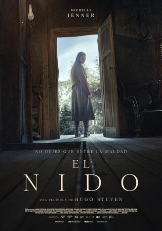 El nido（原題）のポスター