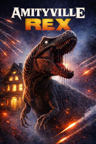 Amityville Rex（原題）のポスター
