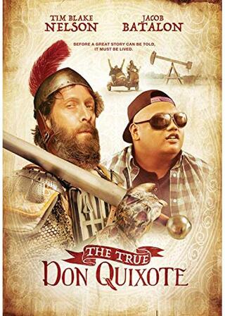 The True Don Quixote（原題）のポスター