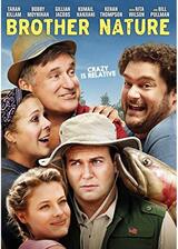 ブラザー・ネイチャー／プロポーズは命がけのポスター