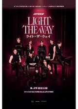ATEEZ : LIGHT THE WAY IN CINEMASのポスター