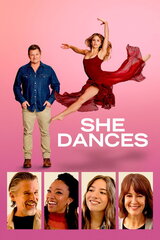 She Dances（原題）のポスター