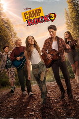 キャンプ・ロック3のポスター