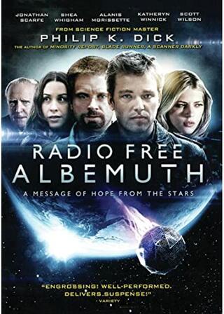 Radio Free Albemuth（原題）のポスター