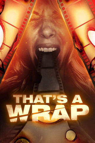 That's a Wrap（原題）のポスター