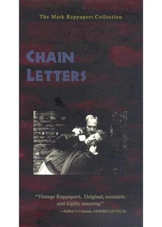 Chain Letters（原題）のポスター