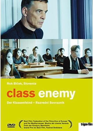 Class Enemy（英題）のポスター