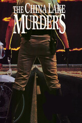 The China Lake Murders（原題）のポスター