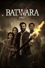 Batwara 1947（原題）のポスター