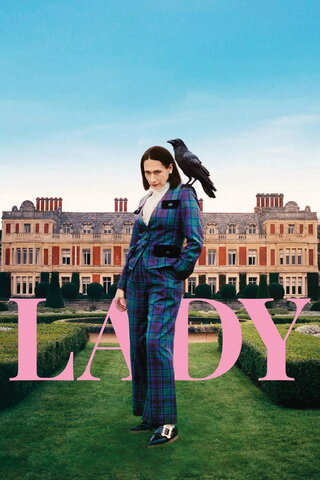 Lady（原題）のポスター