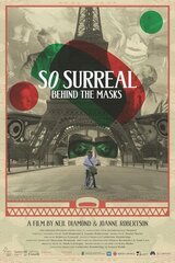 So Surreal: Behind the Masks（原題）のポスター