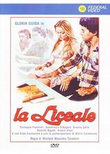 La liceale（原題）のポスター