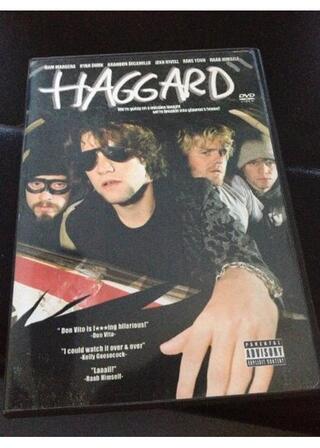 Haggard: The Movie（原題）のポスター