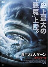 超巨大ハリケーン カテゴリー5のポスター
