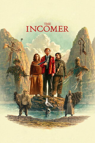 The Incomer（原題）のポスター