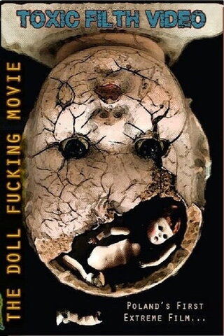 The Doll Fucking Movie（原題）のポスター