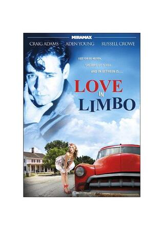 Love in Limbo（原題）のポスター