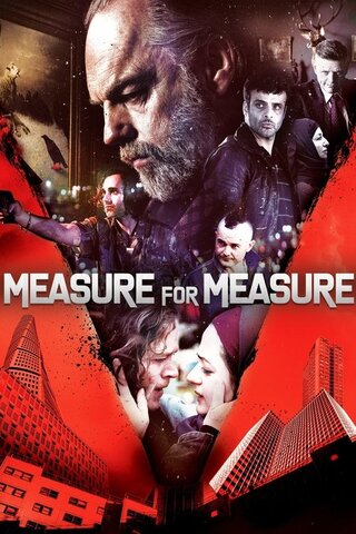 Measure for Measure（原題）のポスター