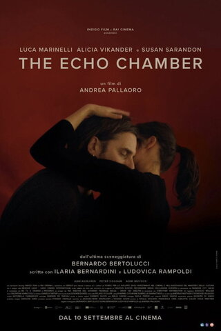 The Echo Chamber（原題）のポスター