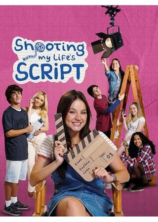 Shooting My Life's Script（英題）のポスター
