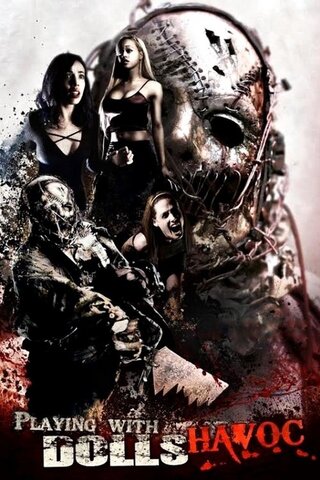 Playing with Dolls: Havoc（原題）のポスター